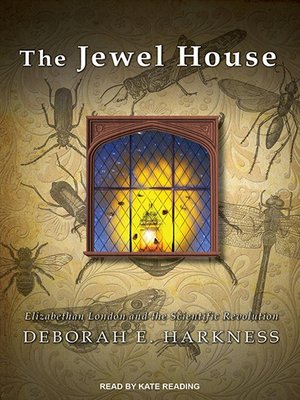 cover image of The Jewel House
